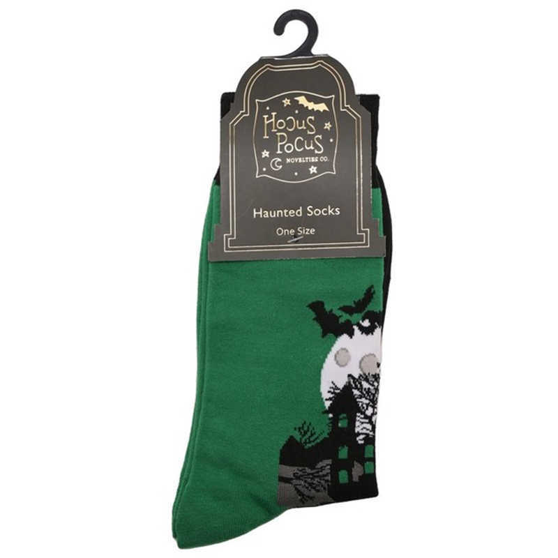 chaussettes halloween widdop