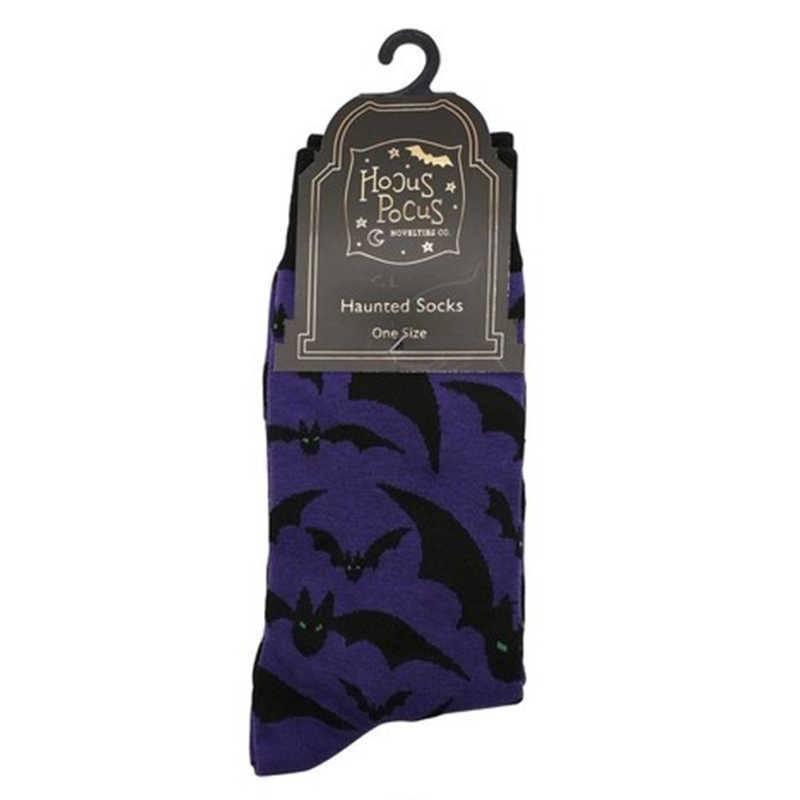 chaussettes halloween widdop