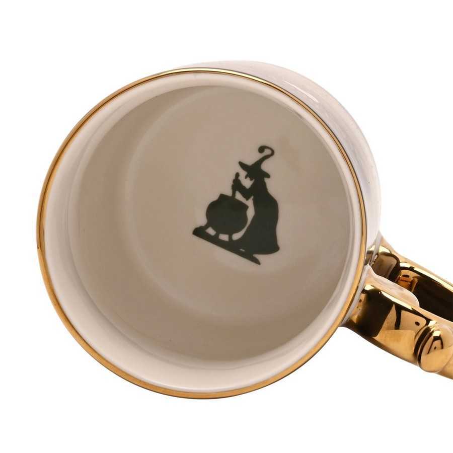 collection de mugs harry potter à poignée dorée widdop & co