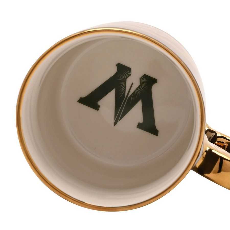 collection de mugs harry potter à poignée dorée widdop & co