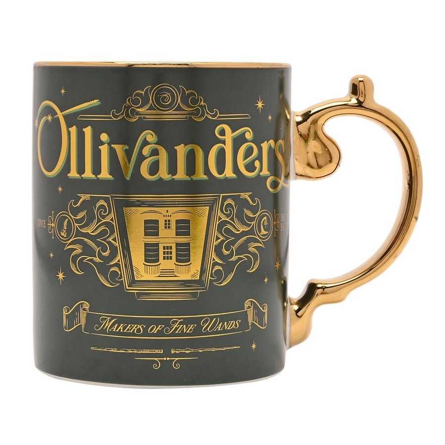 collection de mugs harry potter à poignée dorée widdop & co