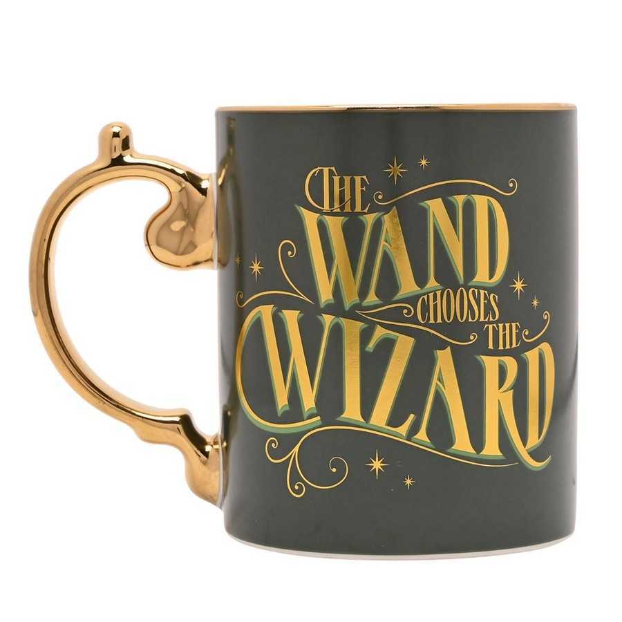 collection de mugs harry potter à poignée dorée widdop & co