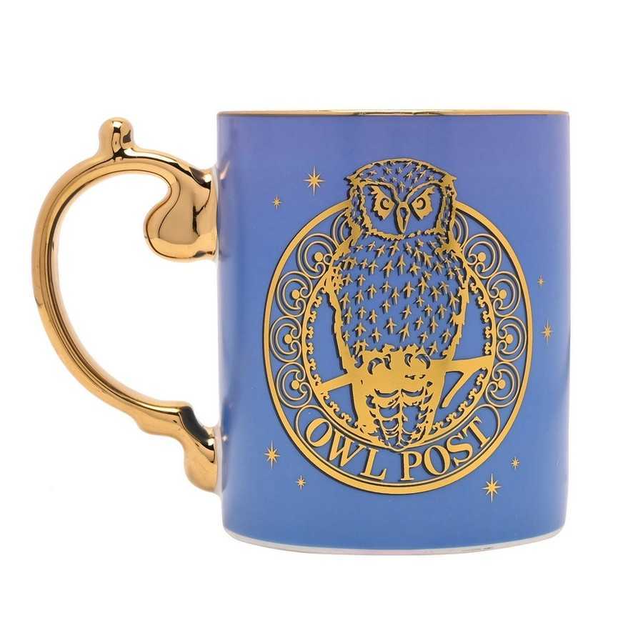 collection de mugs harry potter à poignée dorée widdop & co