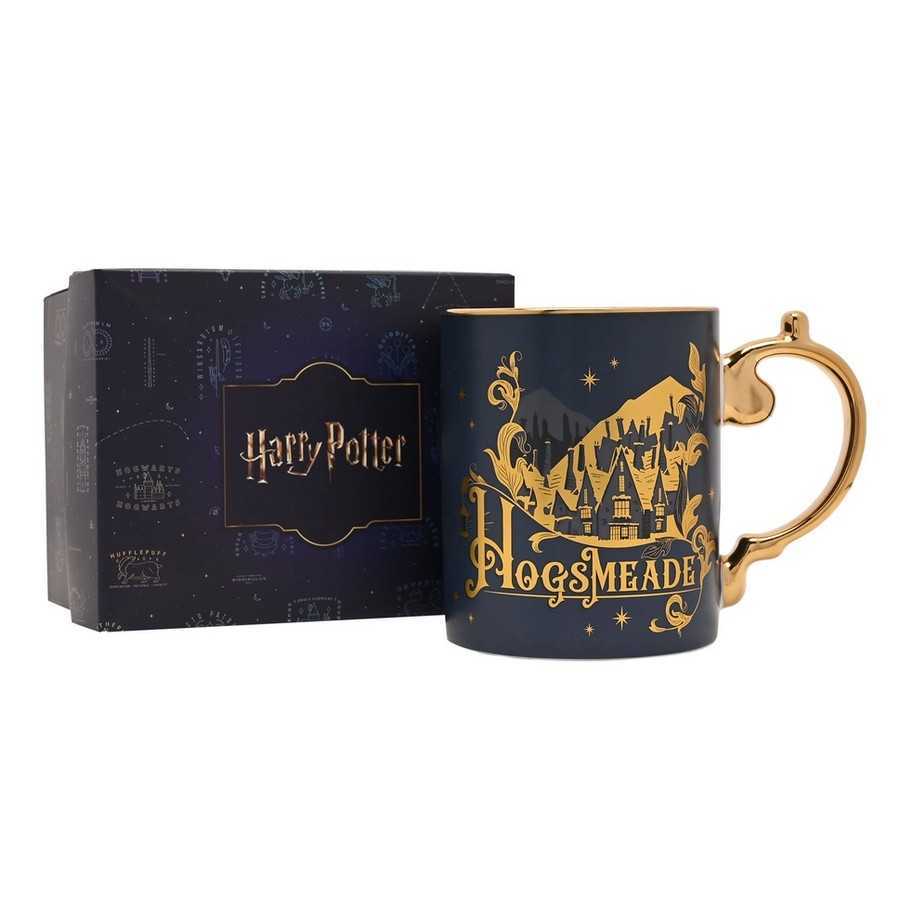 collection de mugs harry potter à poignée dorée widdop & co