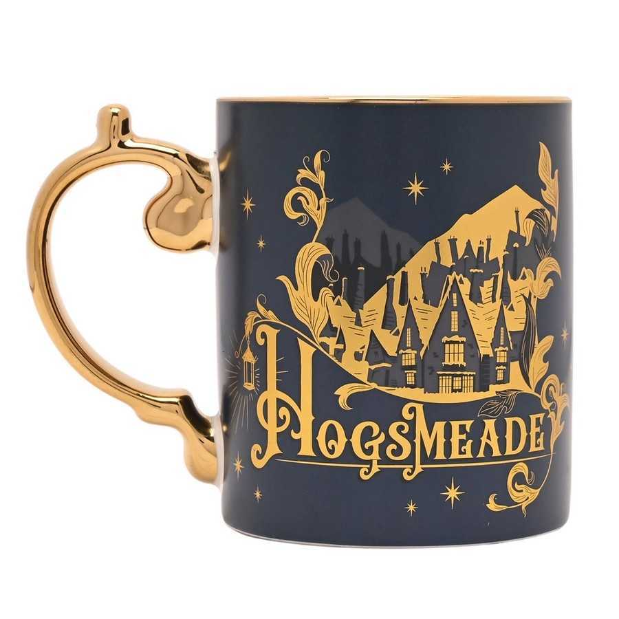 collection de mugs harry potter à poignée dorée widdop & co