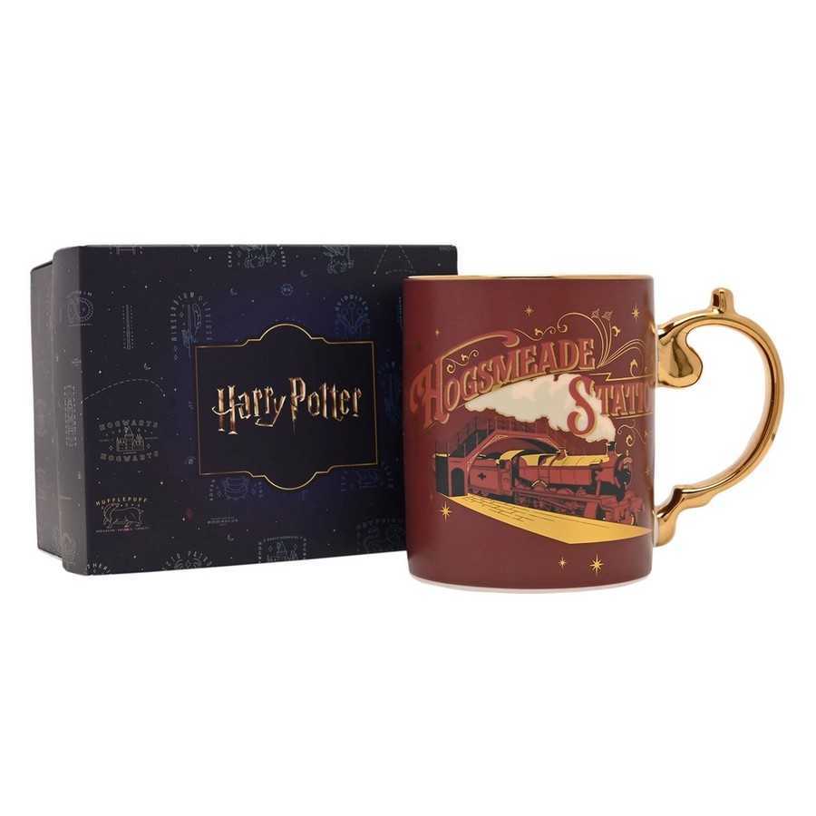 collection de mugs harry potter à poignée dorée widdop & co