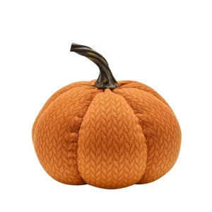butée de porte citrouille – décoration cottagecore d’automne