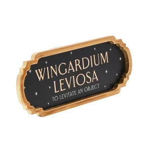 pancarte sortilège wingardium leviosa widdop