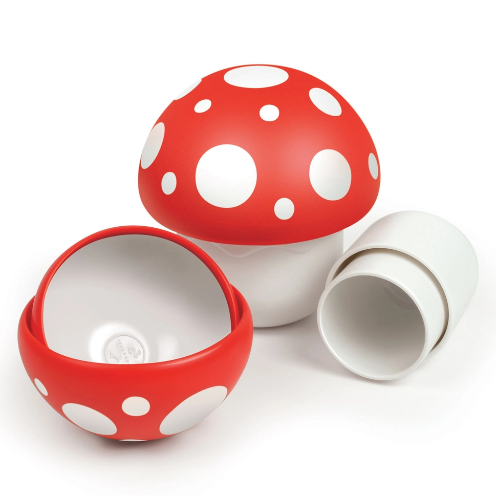 tasses à mesurer fred mushroom cups widdop
