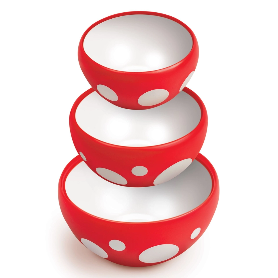 tasses à mesurer fred mushroom cups widdop