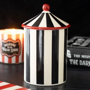 pot de rangement "chapiteau de cirque hanté" something different