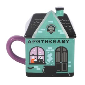 tasse avec couvercle apothicaire something different