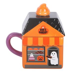 tasse avec couvercle boo's bakery something different