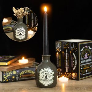 wi 39727 mischief and magic potion bottle vase and candle holder 1