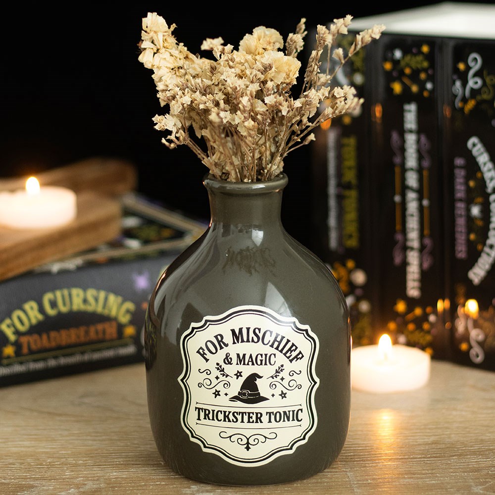 wi 39727 mischief and magic potion bottle vase and candle holder 2