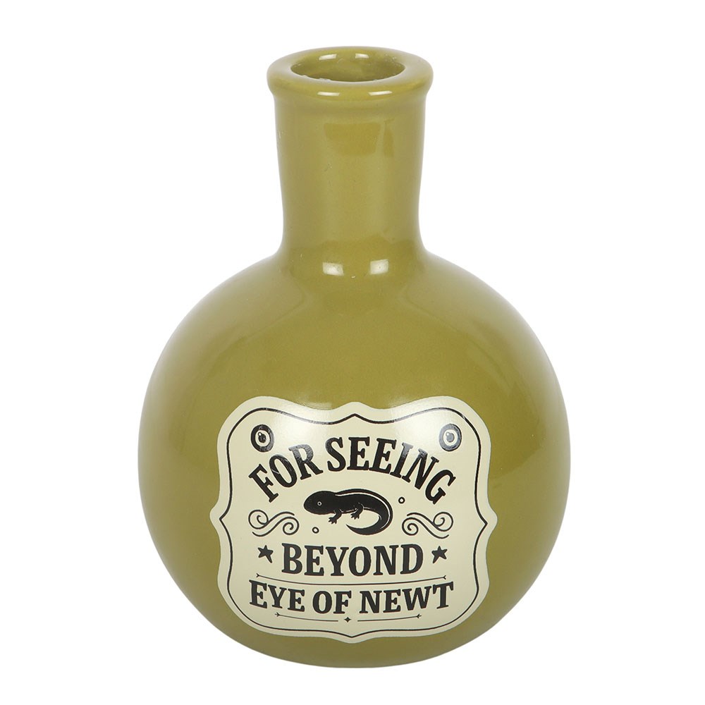 wi 39827 eye of newt potion bottle vase and candle holder 3