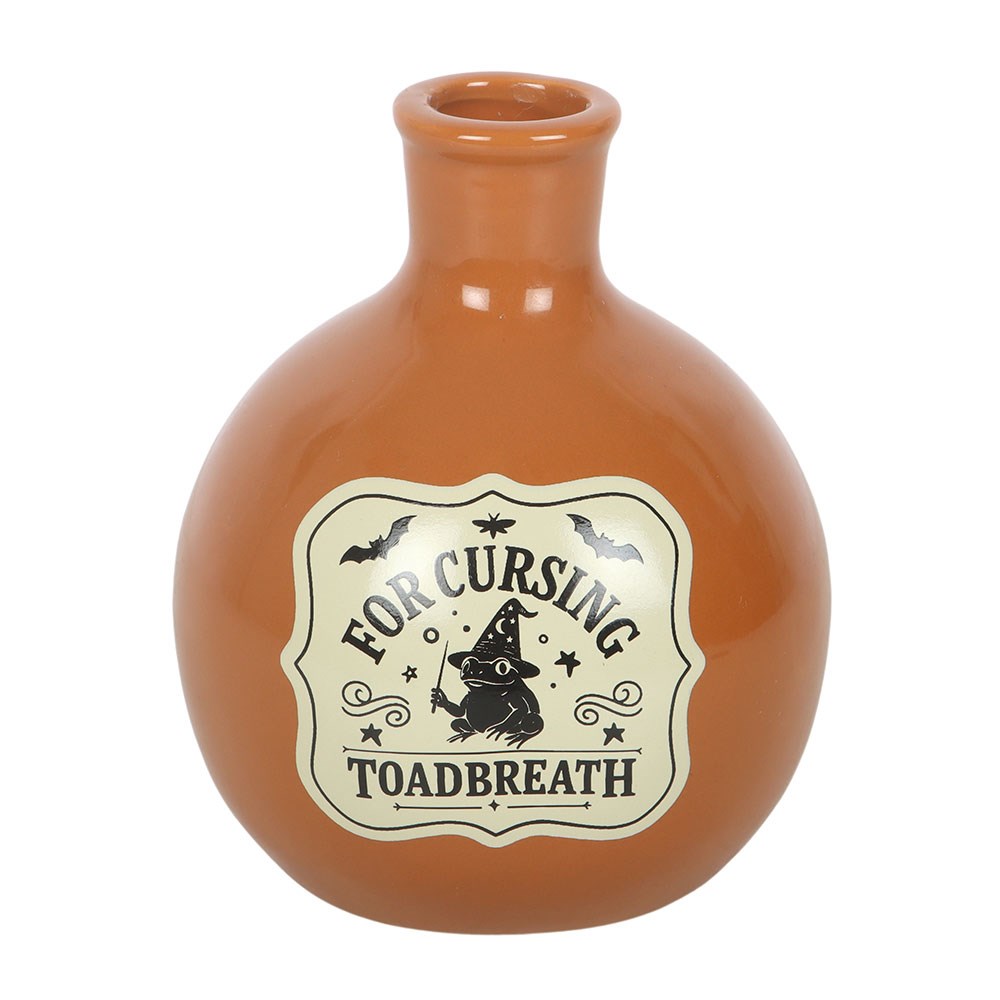 wi 40027 toadbreath potion bottle vase and candle holder 3