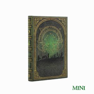 carnet le pouvoir de la communauté de l'anneau paperblanks