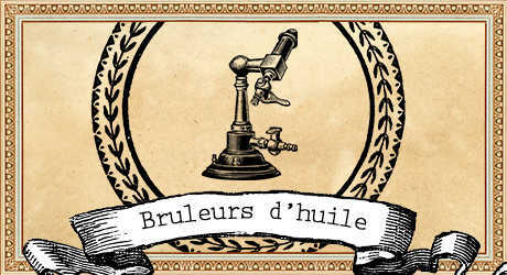 bruleurs d'huile