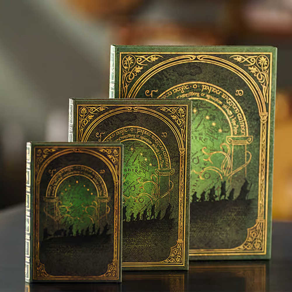 carnet légendes de poudlard paperblanks (copie)