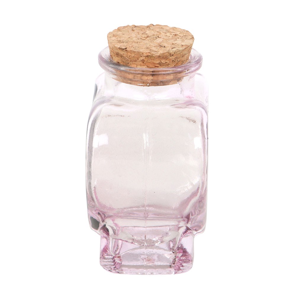 flacon "love potion" en verre something different