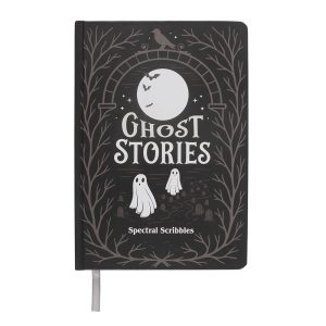 carnet de notes a5 ghost stories something different