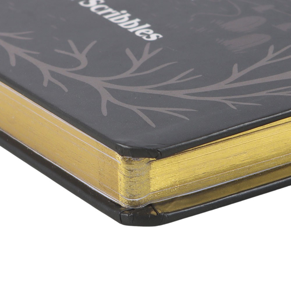 carnet de notes a5 ghost stories something different