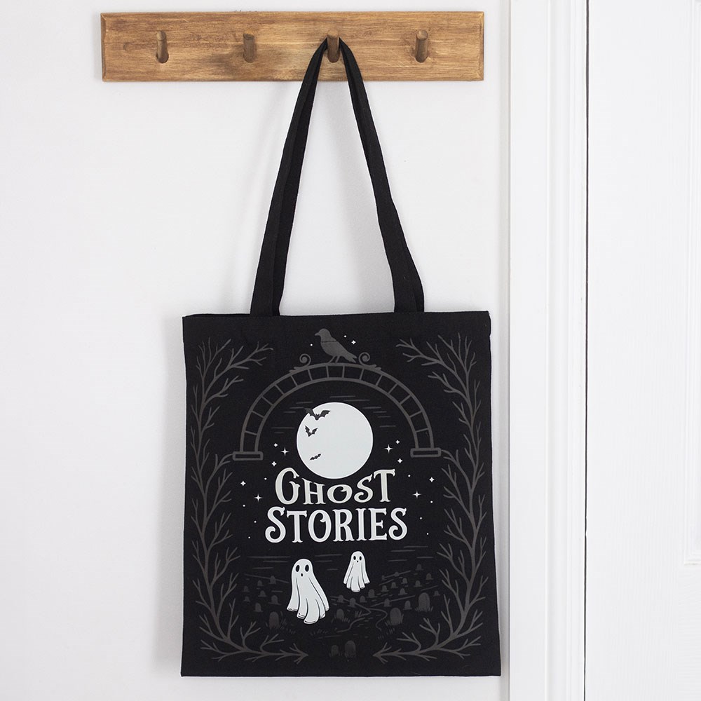 tote bag ghost stories something different