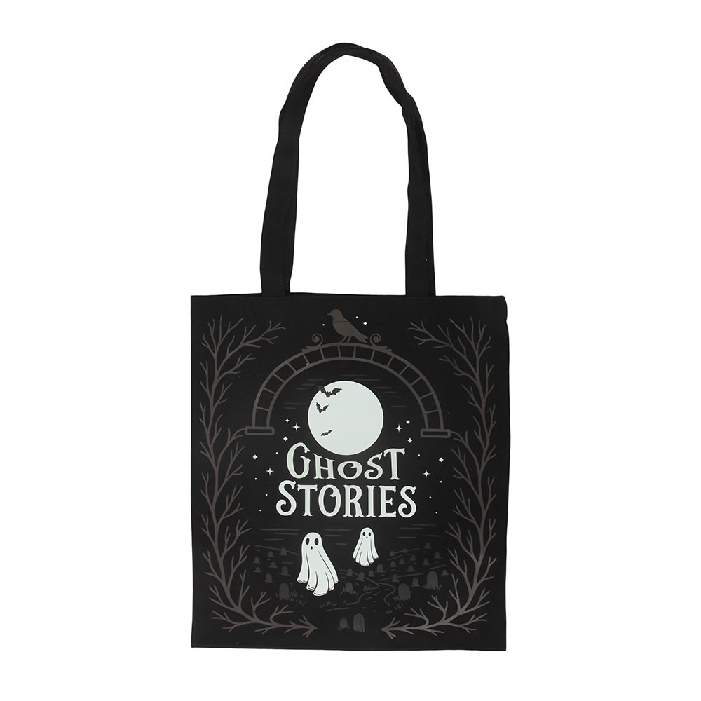tote bag ghost stories something different