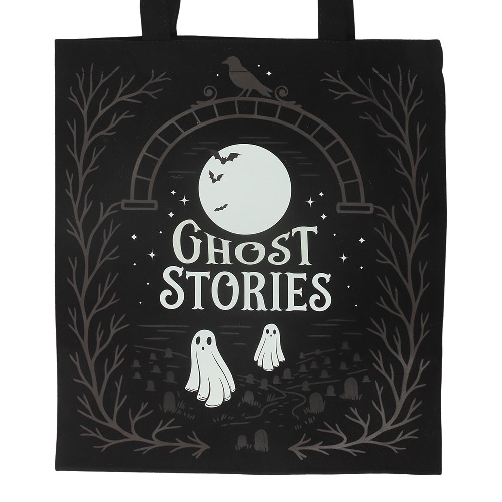 tote bag ghost stories something different