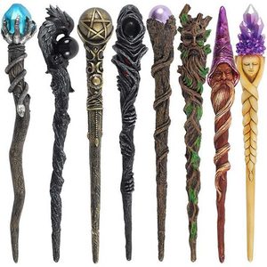baguettes magiques wiccan something different