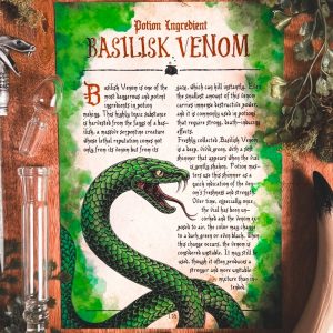 page du guide du maître des potions mandragora restorative the wizarding trunk (copie)