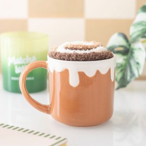 ensemble tasse et chaussettes cinnamon roll something different