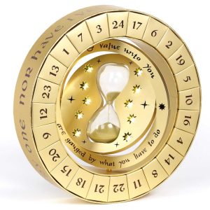 calendrier de l'avent « retourneur de temps » harry potter the carat shop