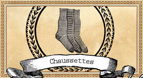 chaussettes magiques