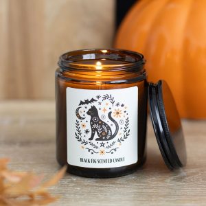 bougie parfumée "animaux effrayants" something different