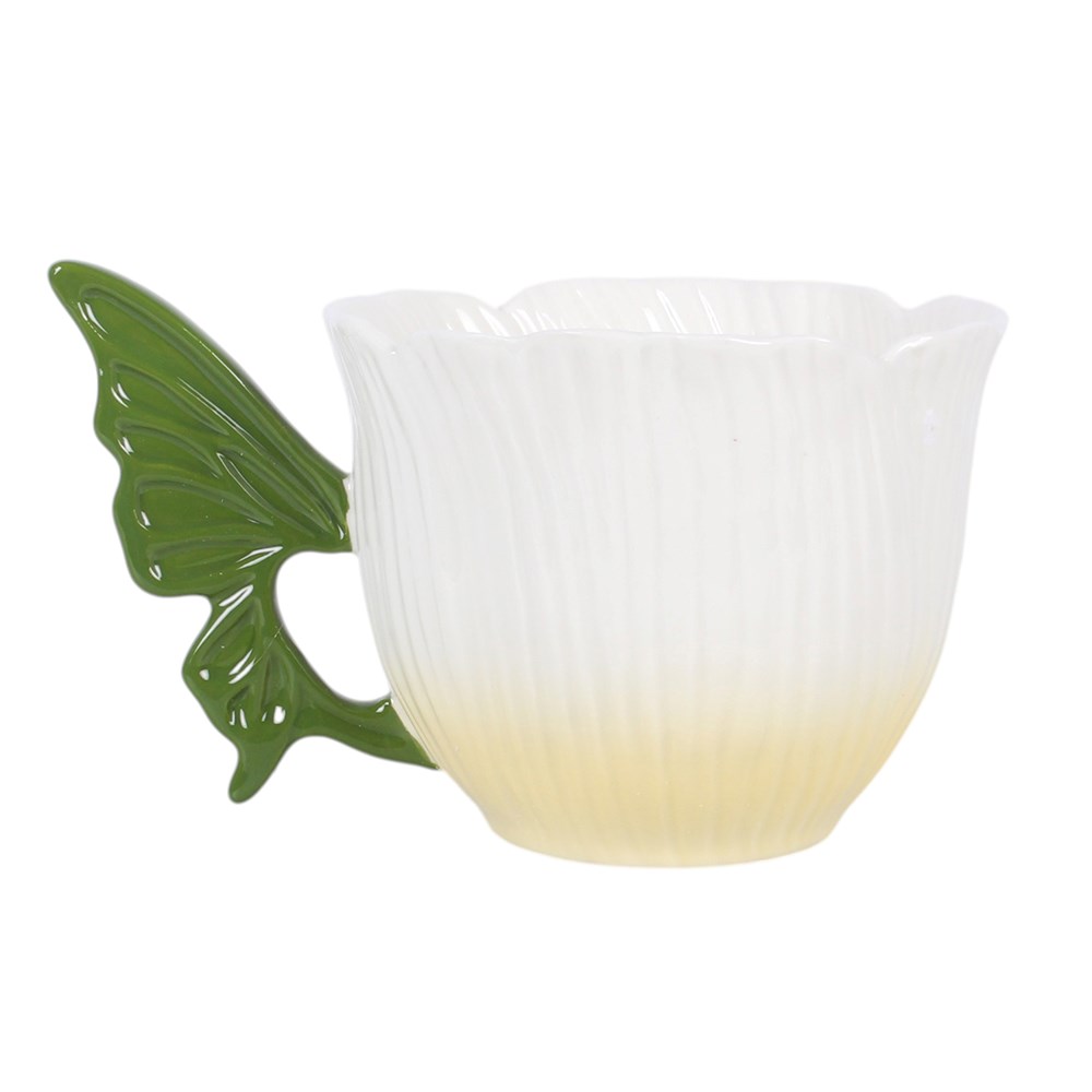 tasse "ailes de fée des fleurs" something different