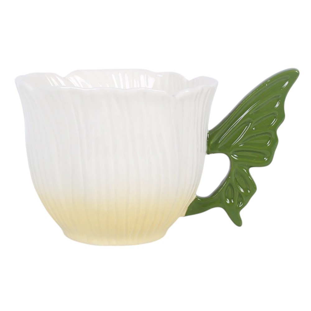 tasse "ailes de fée des fleurs" something different