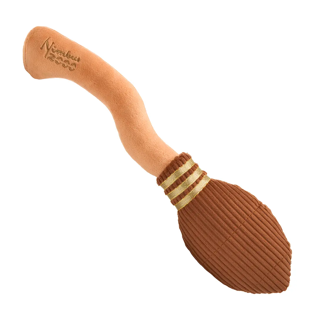 peluche balais nimbus 2000 noble collection