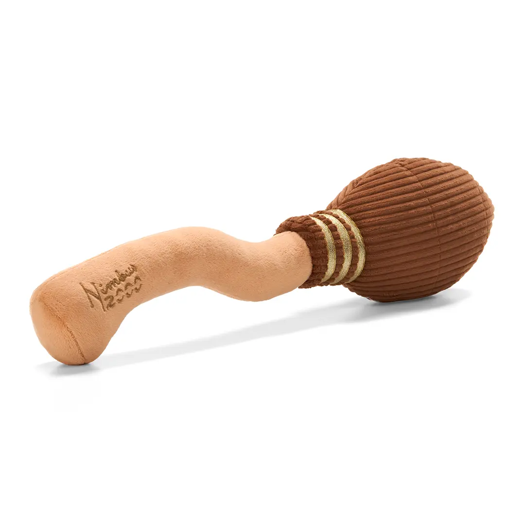 peluche balais nimbus 2000 noble collection