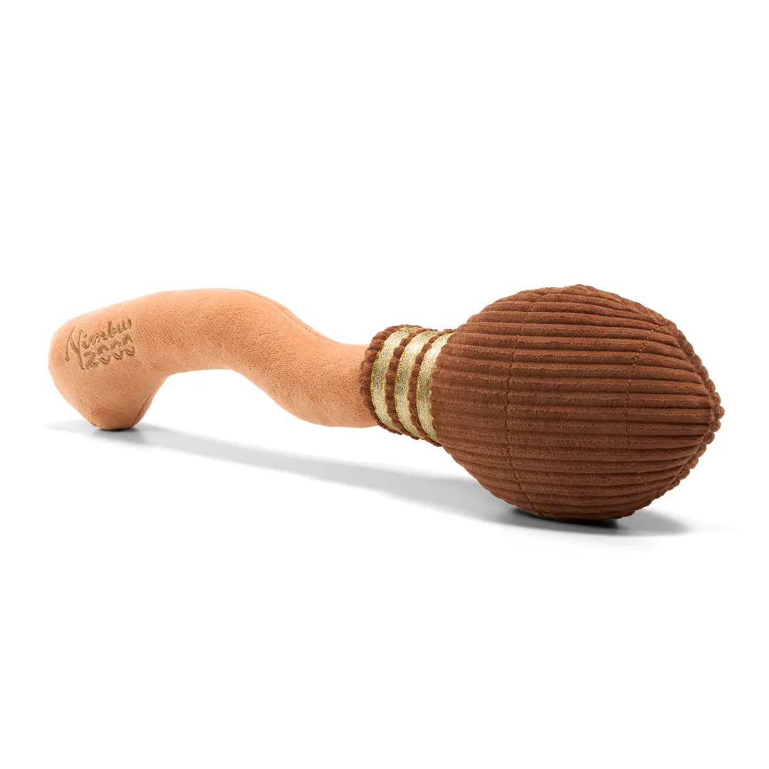 peluche balais nimbus 2000 noble collection