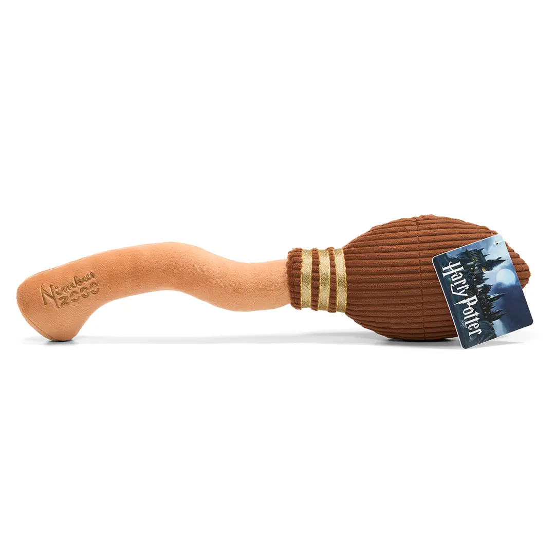 peluche balais nimbus 2000 noble collection