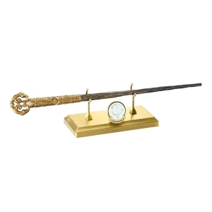 baguette de célébration harry potter sortilège alohomora noble collection