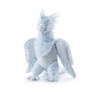 peluche de patronus phénix noble collection