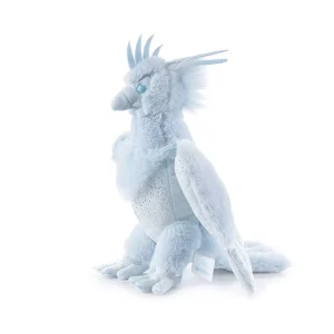 peluche de patronus phénix noble collection