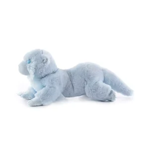 peluche de patronus loutre noble collection