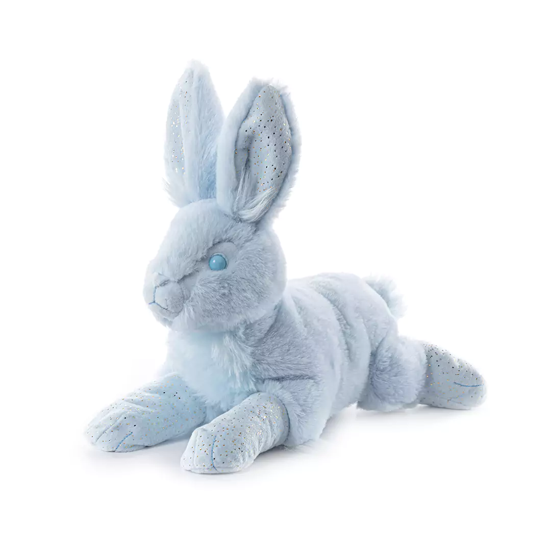 peluche de patronus lièvre noble collection
