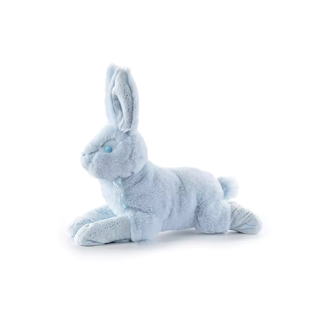 peluche de patronus lièvre noble collection