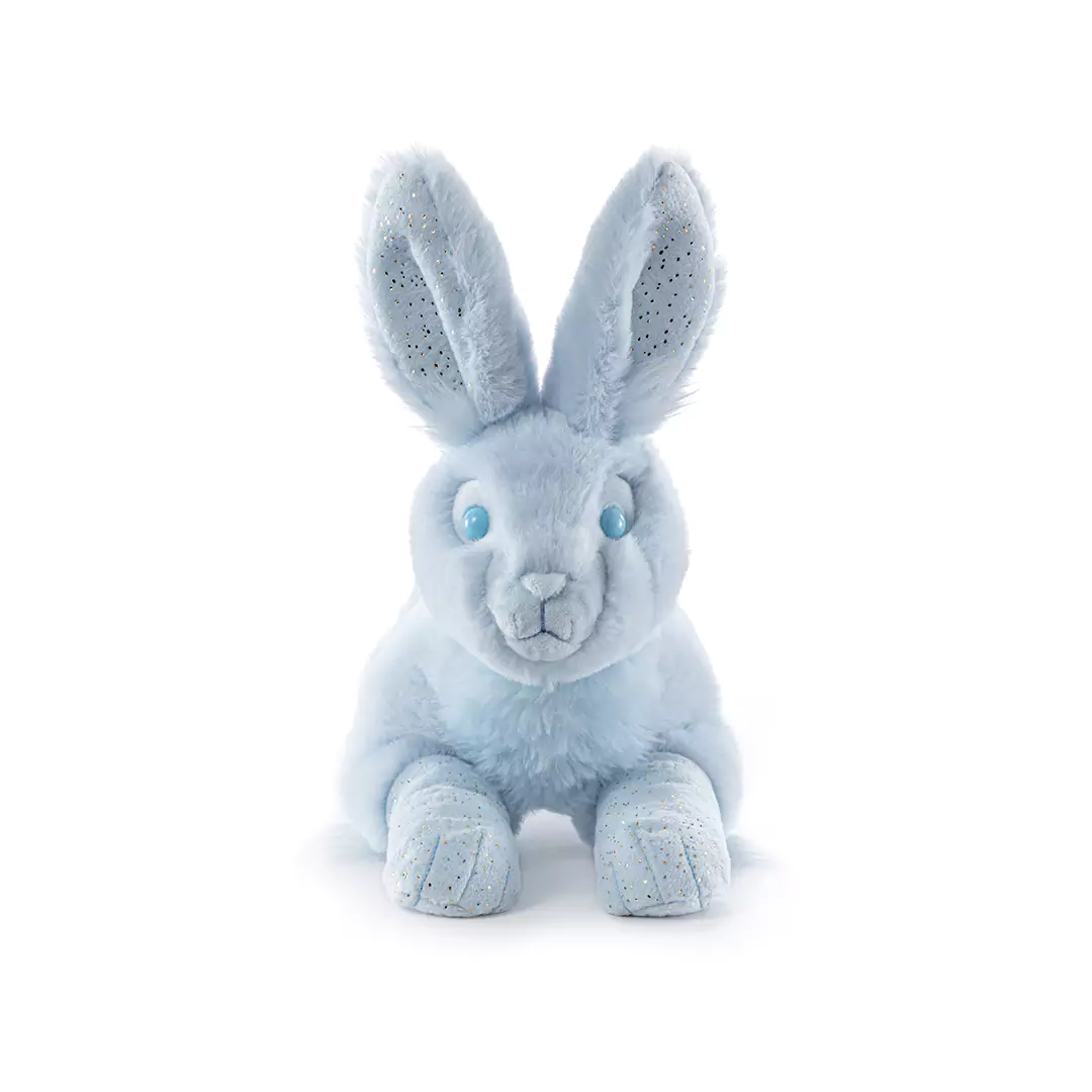 peluche de patronus lièvre noble collection