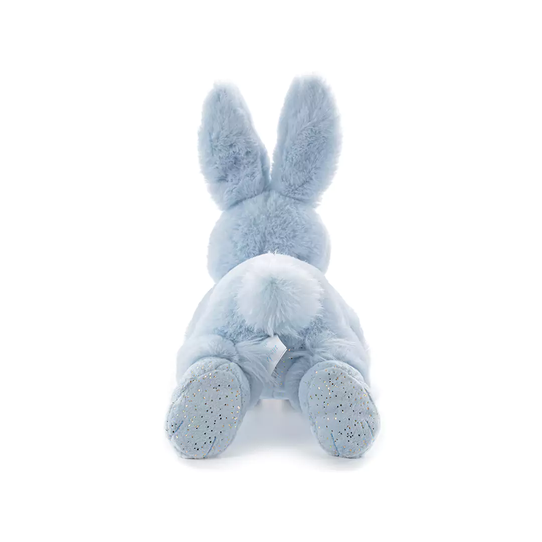 peluche de patronus lièvre noble collection